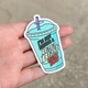 I'm Not Having a Blast Right Now Sticker
