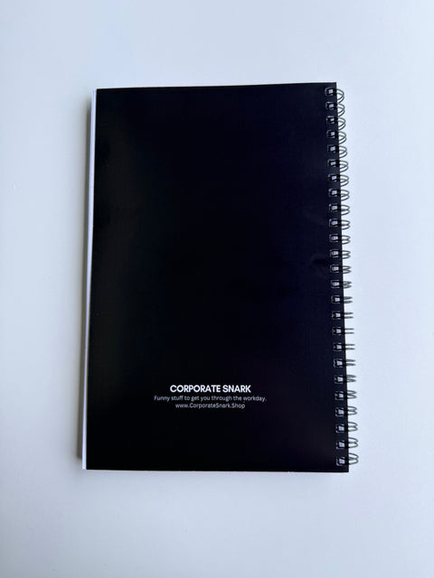 HR Drama Notebook