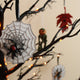 Orange LED String Lights