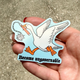 Become Ungovernable Sticker