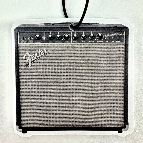 Fender Air Freshener (TwoPack)