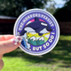 The Horrors Persist, But So Do Sticker