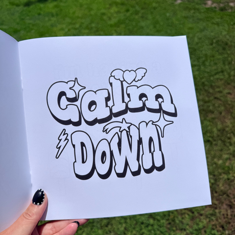 Funny Work Things I Want to Say at Work But I Can't Adult Coloring Book