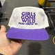 G GONE WILD Film Crew 99 Hat Custom Embroidered