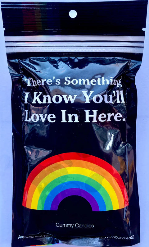 Pride Rainbow Bag of Gummy Dicks