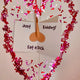 Valentine’s Day Pack: Gummy Bag of Dicks, Pop-Up Dick Card, and Optional Dick Confetti