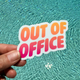 Summer Sticker 5-Pack
