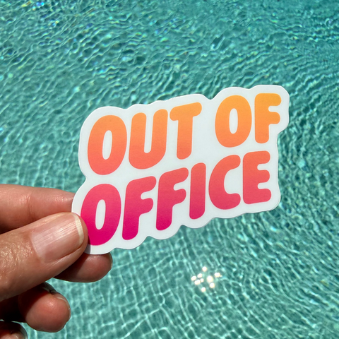 Summer Sticker 5-Pack