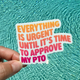 Summer Sticker 5-Pack