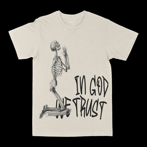 In God We Trust Graphic Tee