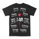 I Am Graphic Tee