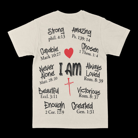 I Am Graphic Tee
