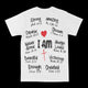 I Am Graphic Tee