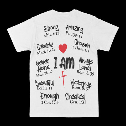 I Am Graphic Tee