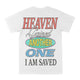 I Am Saved Graphic Tee