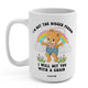 I'm Not The Bigger Person I Will Hit You With A Chair Mug