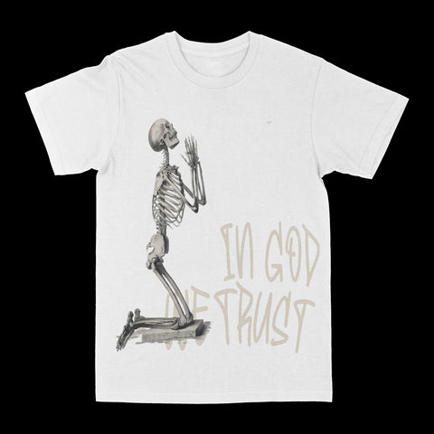 In God We Trust Graphic Tee