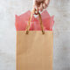 "I Got This On My Way Here" Gift Bag