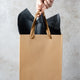 "A basic gift" Gift Bag