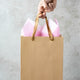 "Wrapping is hard" Gift Bag