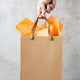 "Just Smile" Gift Bag