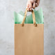 "The least I could do" Gift Bag