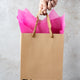 "This present..." Gift Bag