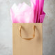 "Not A Candle" Gift Bag