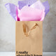 "I really shouldn't have " Gift Bag