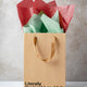 "The least I could do" Gift Bag