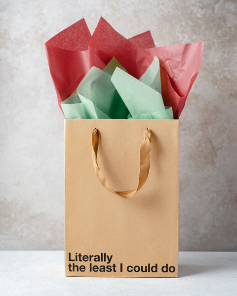 Snarky Gift Bag Pack #4