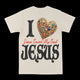 Jesus Saved My Soul Graphic Tee