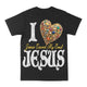 Jesus Saved My Soul Graphic Tee