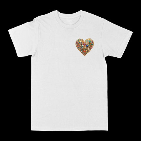 Jesus Saved My Soul Graphic Tee