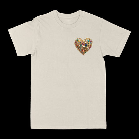 Jesus Saved My Soul Graphic Tee