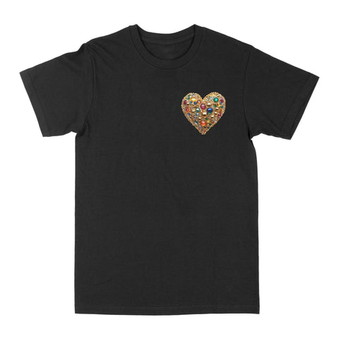 Jesus Saved My Soul Graphic Tee