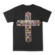 Jewel Cross Graphic Tee
