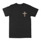 Jewel Cross Graphic Tee