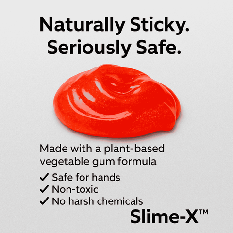 Slime-X™ - Organic Cleaning Gel