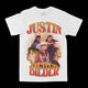 Justin Bieber Graphic Tee