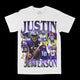 Justin Jefferson "18" Graphic Tee
