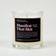 Manifest That Shit Glass Candle