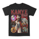 Kanye West The College V Dropout Graphic Tee