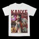 Kanye West The College V Dropout Graphic Tee