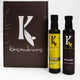 Gift Box - Organic EVOO & Vinegar