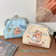 Capybara Coin Purse