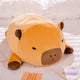 Kawaii Capybara Plushie Pillows