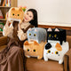 Kawaii Square Neko Plushies