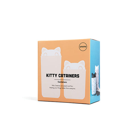 Kitty Catainers