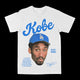 Kobe "Black Mamba Dodgers" Graphic Tee